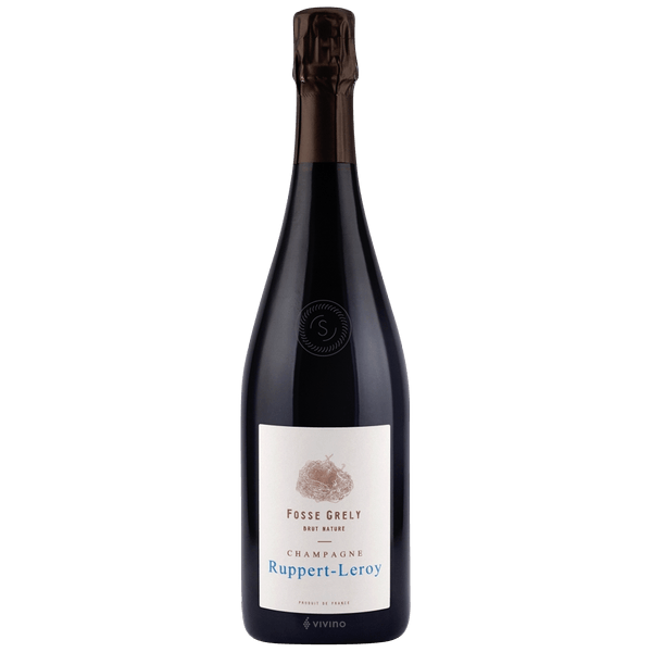 Ruppert-Leroy Fosse-Grely Brut Nature Champagne |Vivino 中文( 香港)