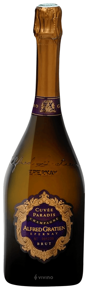 Alfred Gratien Cuvée Paradis Brut Champagne | Vivino 日本語