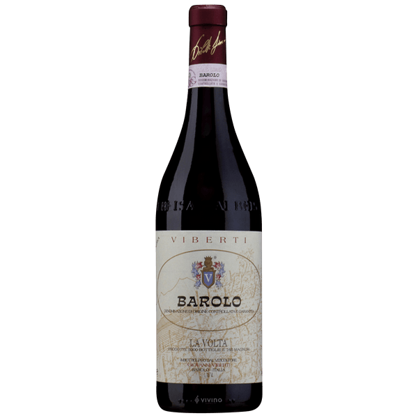 Viberti Giovanni La Volta Barolo Riserva | Vivino 日本語