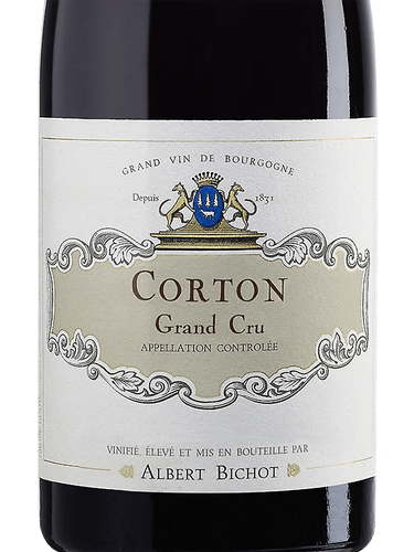Albert Bichot Corton Grand Cru | Vivino English