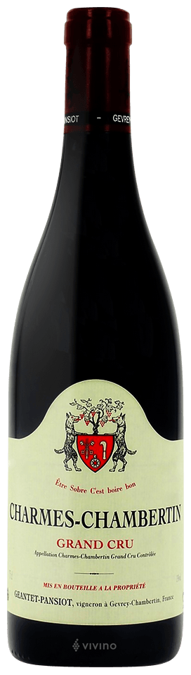 Géantet-Pansiot Charmes-Chambertin Grand Cru | Vivino English