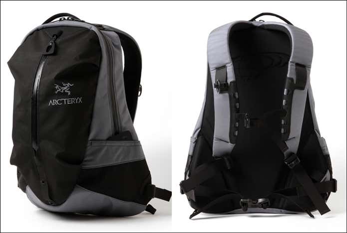 アークテリクスのアロー22を徹底レビュー！気になる評価は？ | YAMA