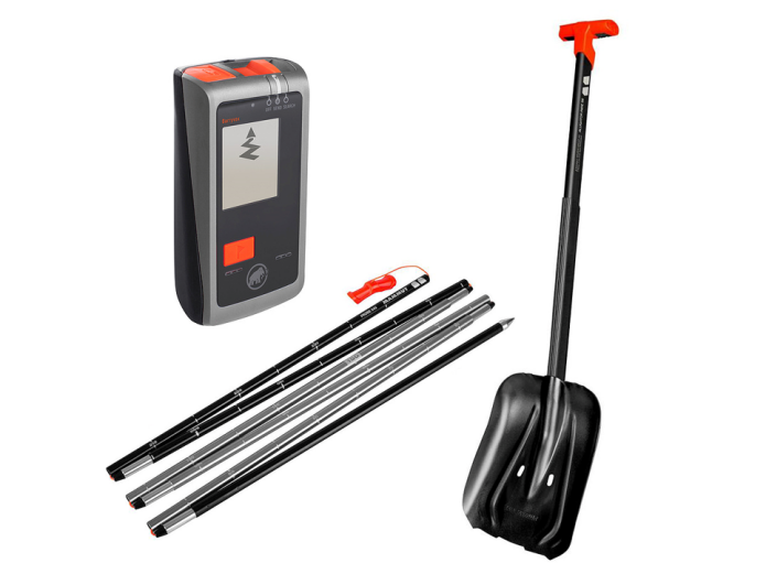 雪崩対策の必須装備！『雪山三種の神器』とは？ | YAMA HACK[ヤマハック]