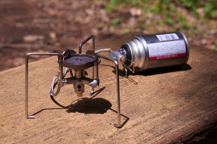 玄人好みの液出し式バーナー。 SOTOの新作「トレックマスター」を大