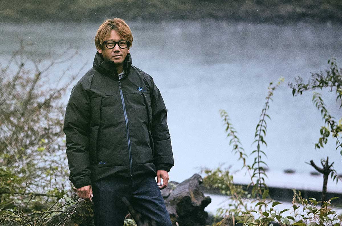 NANGA × Foxfire 限定コラボ！都市と自然を繋ぐ「GORE-TEX WS」ダウン