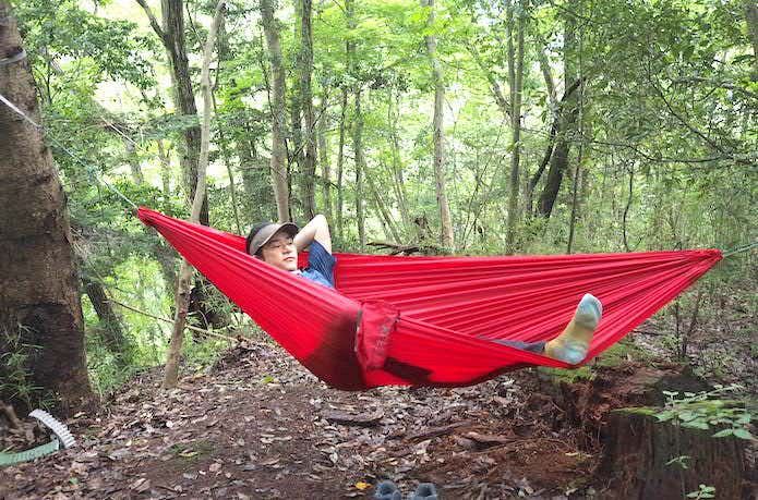 最強に詳しい！】低価格入門からULまで。ハンモック6種類を徹底張り