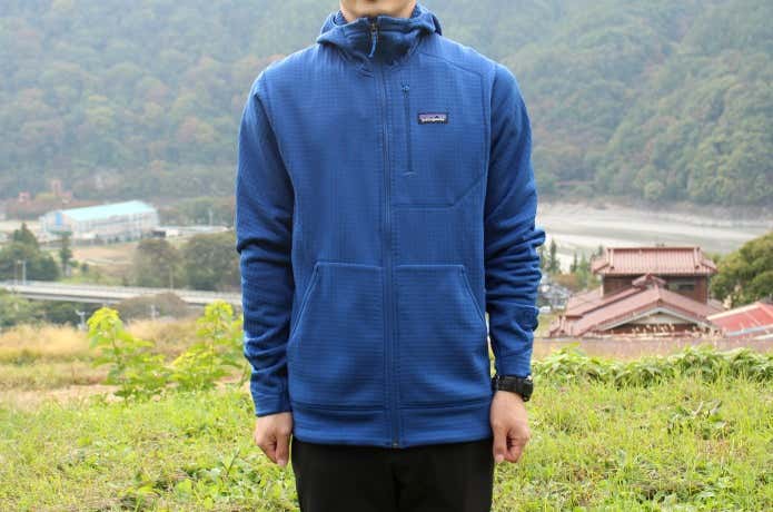 パタゴニア「R1」は保温＆行動を高次元に両立！特徴とモデルごとの違い