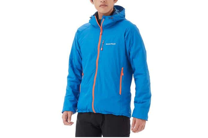 モンベル「ライトシェルパーカ」は1万円ちょっとで高コスパ！防風