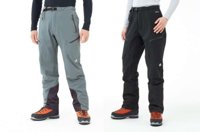 厳しい雪山で実力を発揮！ハイテク素材と機能が詰まったモンベルの