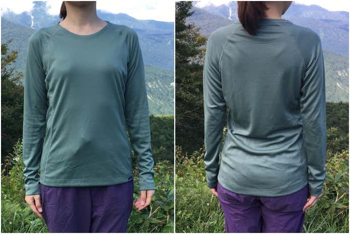 どんな時にどのモデルを選ぶ？パタゴニア「キャプリーン・ベース