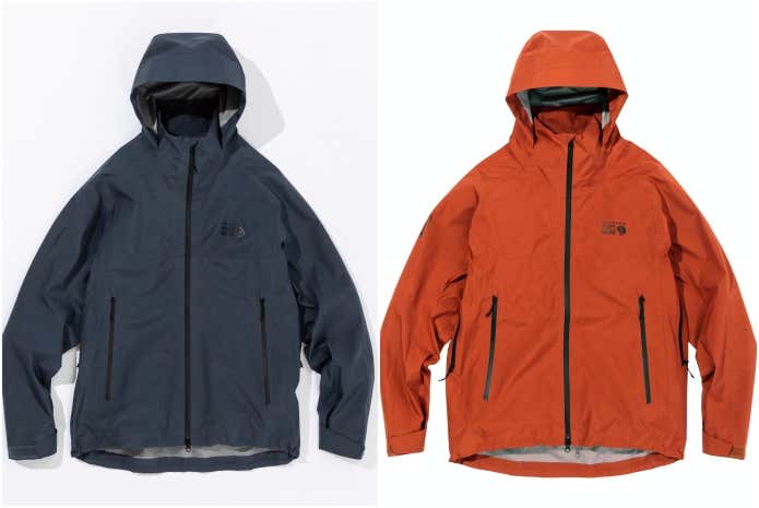 NEWS】マウンテンハードウェア「GORE-TEXコレクション」を展開！本格