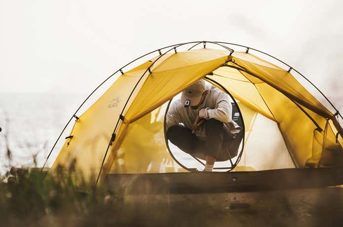 s*7様 zerogram山岳テント NEWS】ZEROGRAMの人気テントがバージョン