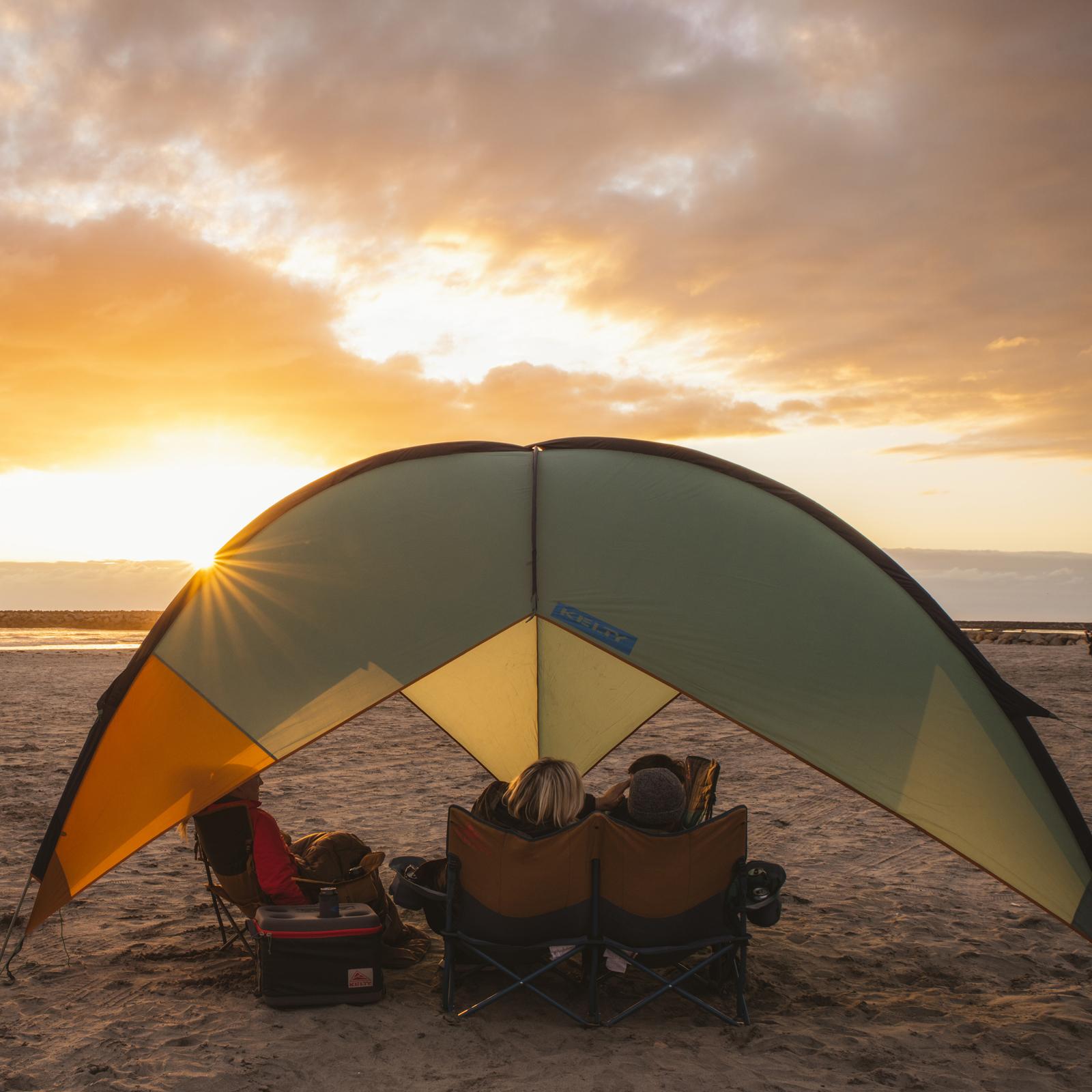 Kelty, Sunshade with Side Wall | Zola