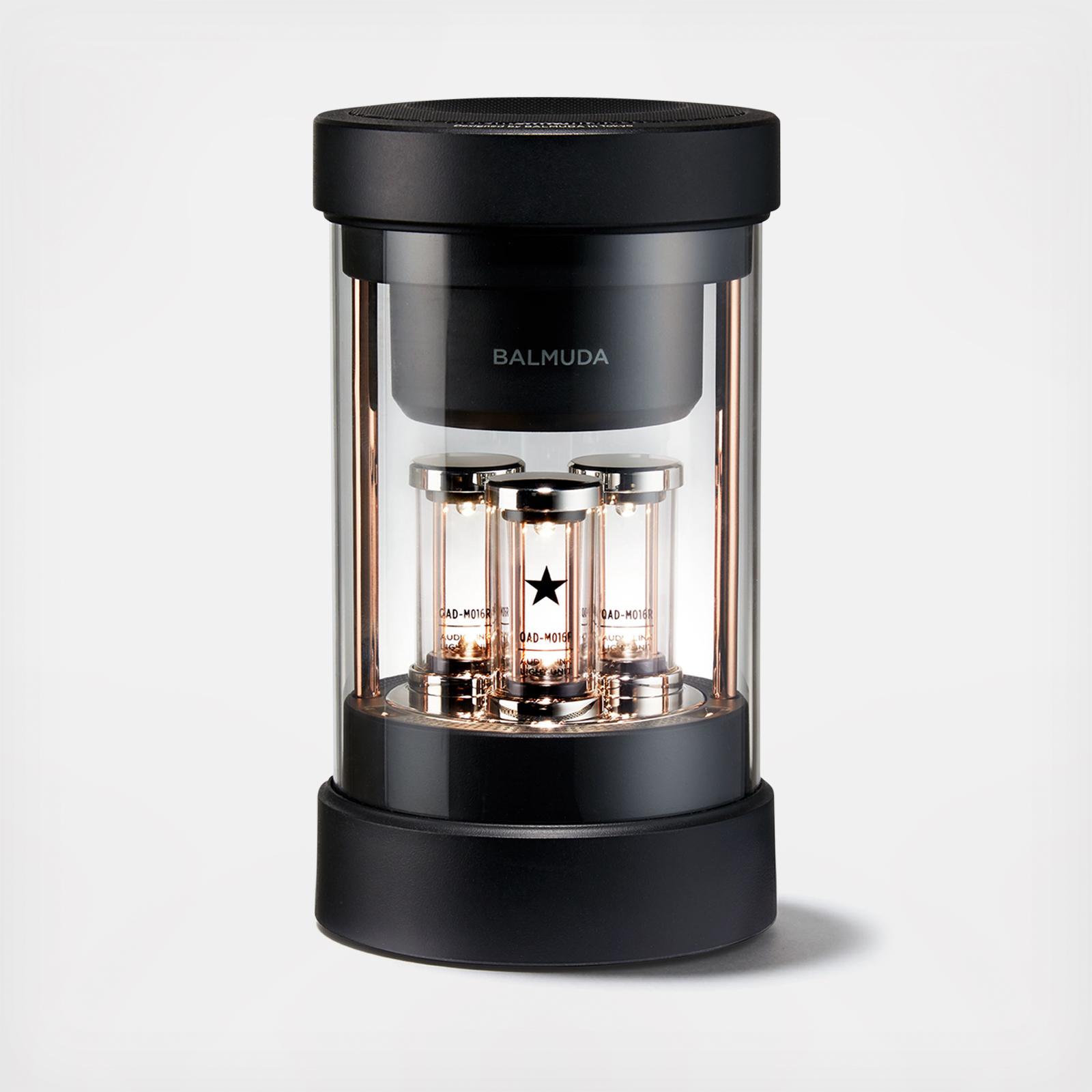 BALMUDA, The Speaker | Zola