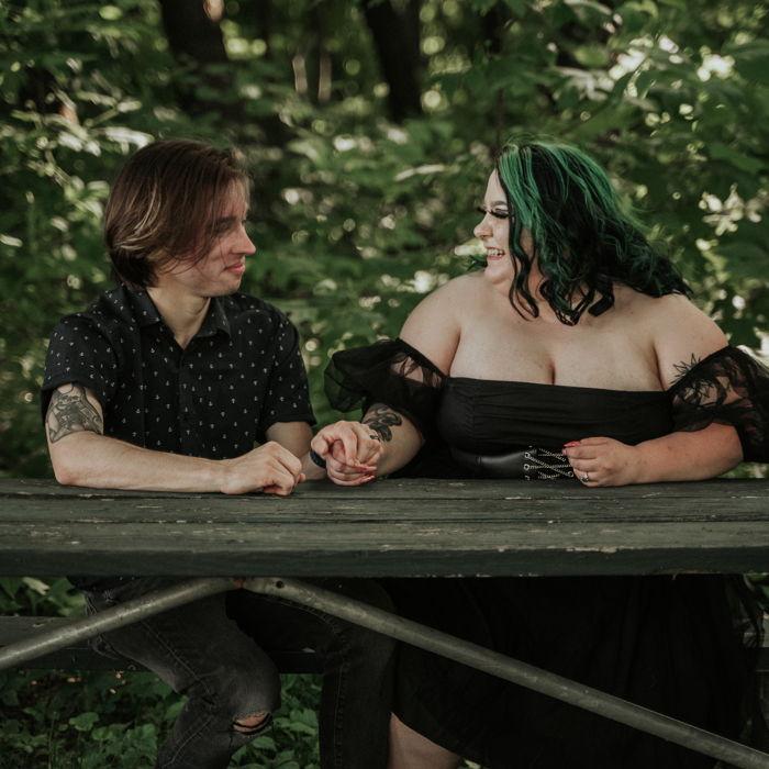 Ashley Brady and Andrew Menz's Wedding Website