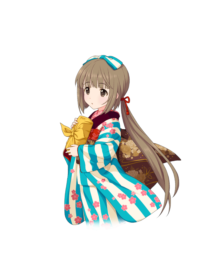 依田芳乃 | アイマス シンデレラガールズ カードギャラリー