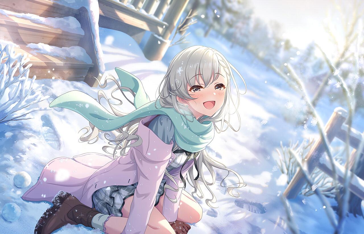 颯蒼のセレニティ]久川颯 | アイマス シンデレラガールズ スターライト