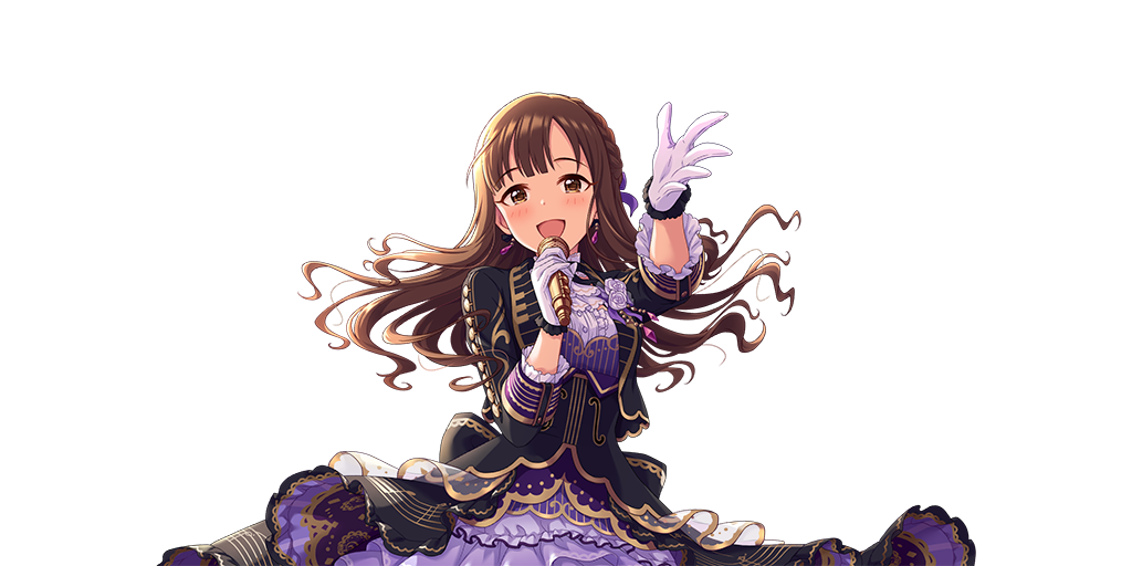 巡り巡るシンフォニー]水本ゆかり＋ | アイマス シンデレラガールズ