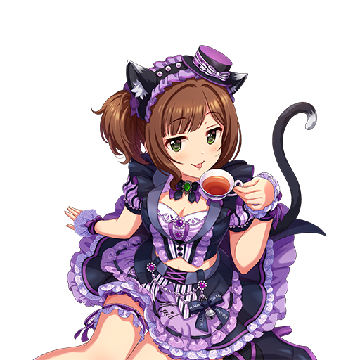 気ままなご主人様]前川みく＋ | アイマス シンデレラガールズ カード