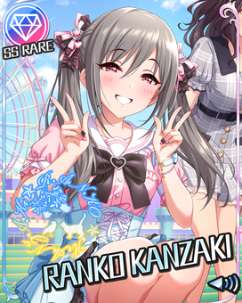 らぶりー♡やみのま]神崎蘭子＋ | アイマス シンデレラガールズ スター