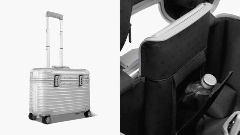 Presenting Rimowa's Original Pilot Case - IMBOLDN