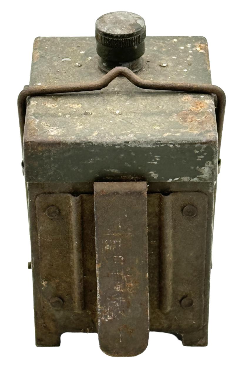 IMCS Militaria | British WW2 Flashlight/Lantern