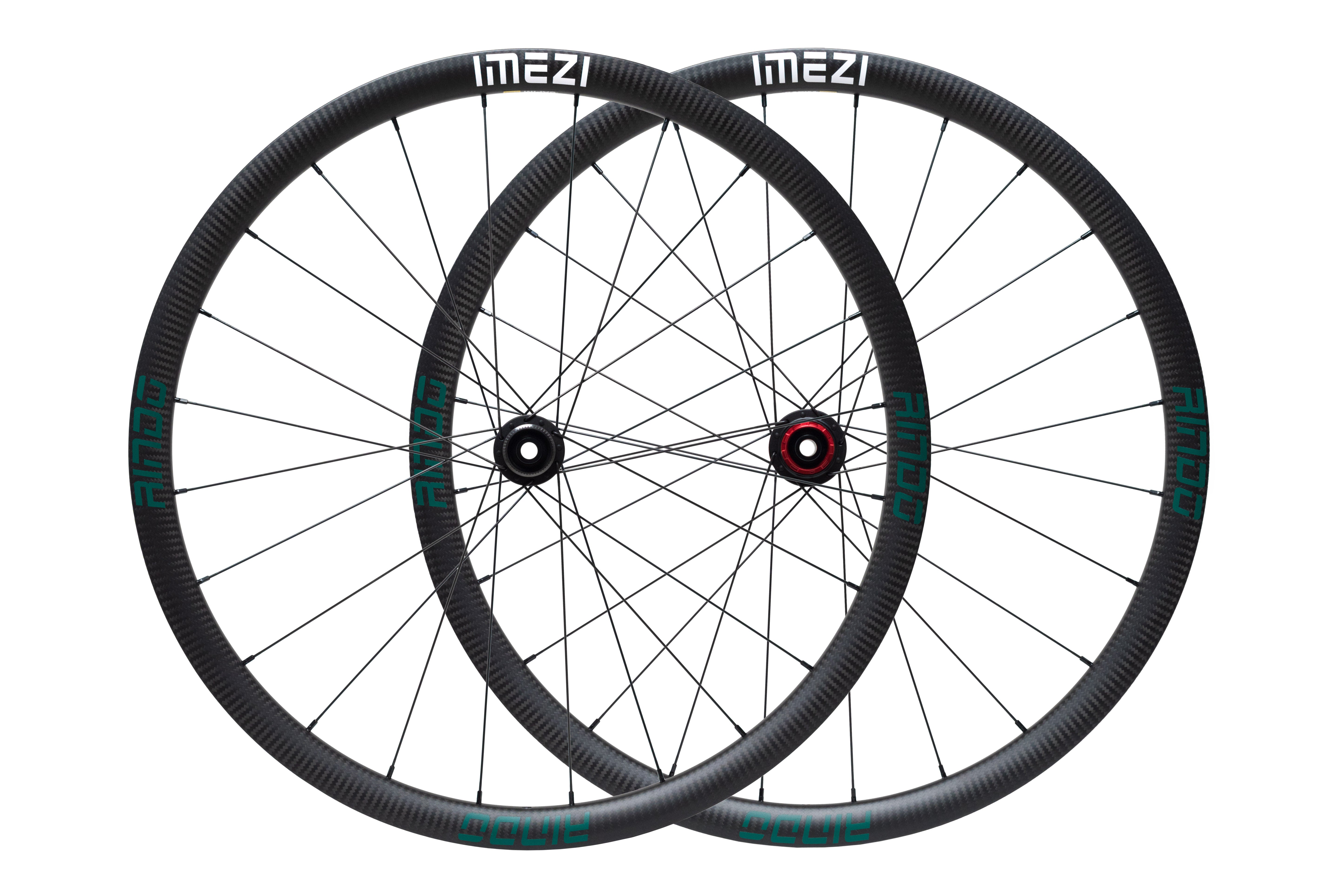 IMEZI(イメジ) RINDO 650B カーボンホイールセット