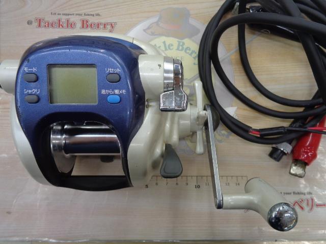 スーパータナコンS 600WP｜＠ベリーネット 日本最大新品中古釣具WEB