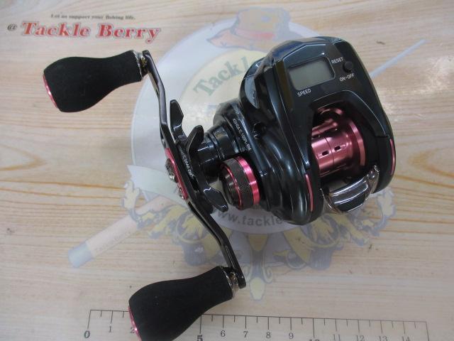 紅牙IC 100PL-RM｜＠ベリーネット 日本最大新品中古釣具WEBショップ