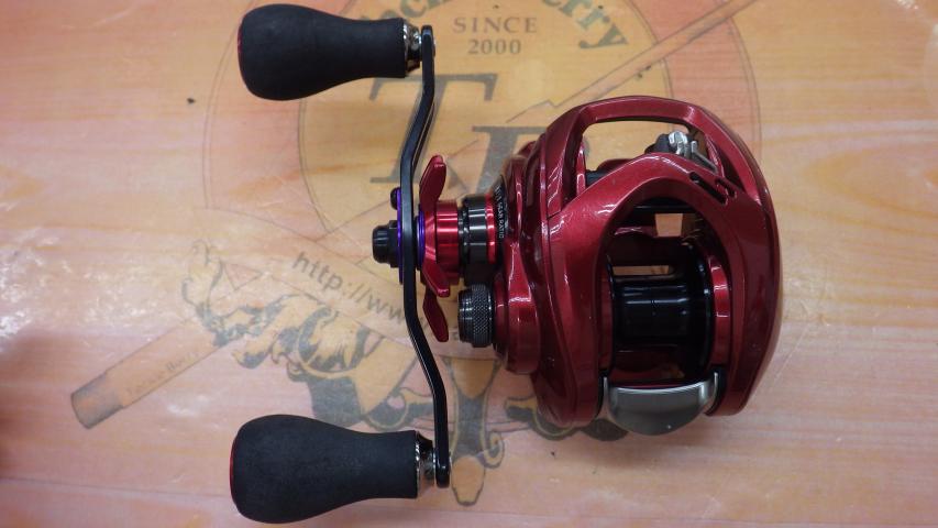 19アドミラ 100XHL｜＠ベリーネット 日本最大新品中古釣具WEBショップ