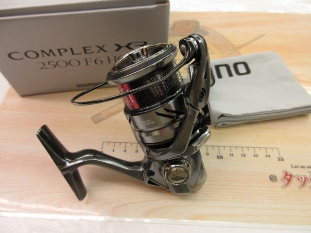 21コンプレックスXR 2500 F6 HG｜＠ベリーネット 日本最大新品中古釣具