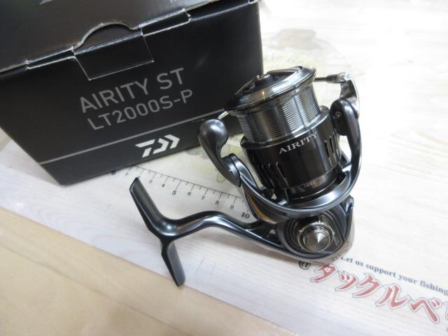 23エアリティ ST LT2000S-P｜＠ベリーネット 日本最大新品中古釣具WEB
