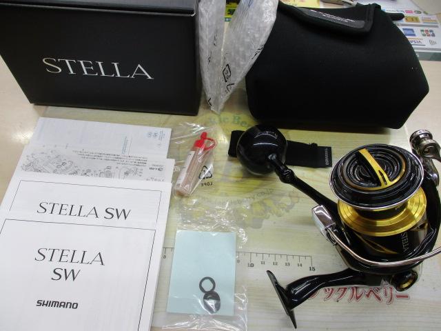 20ステラSW 5000XG｜＠ベリーネット 日本最大新品中古釣具WEBショップ