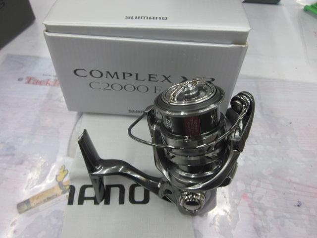 21コンプレックスXR C2000 F4 HG｜＠ベリーネット 日本最大新品中古