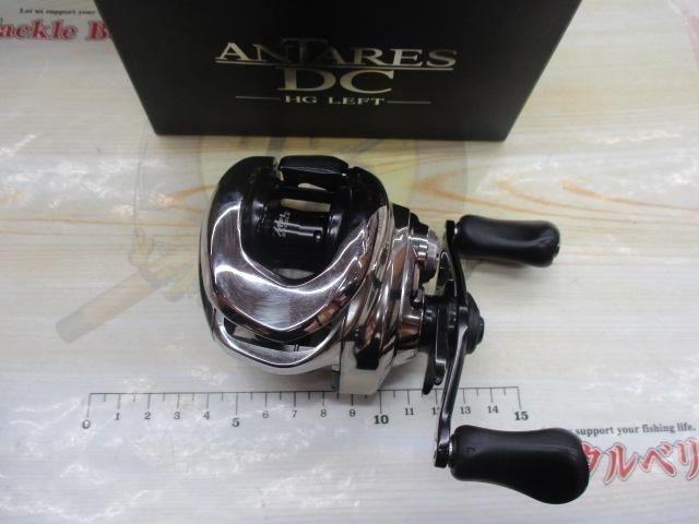 21アンタレスDC HG LH｜＠ベリーネット 日本最大新品中古釣具WEBショップ