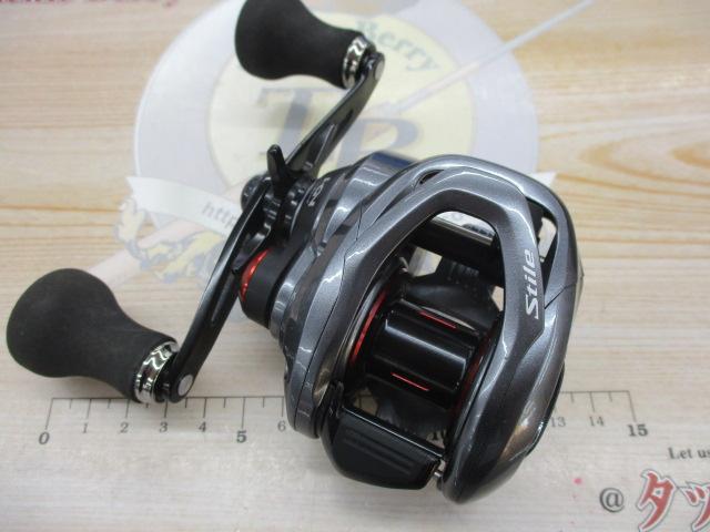 17スティーレSS 151HG｜＠ベリーネット 日本最大新品中古釣具WEBショップ