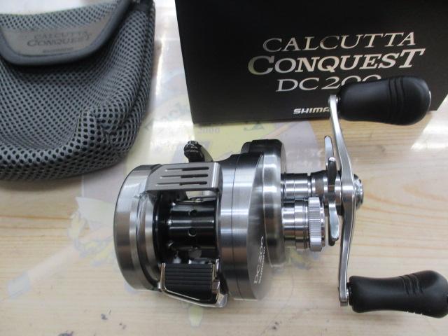 19カルカッタコンクエストDC 200｜＠ベリーネット 日本最大新品中古