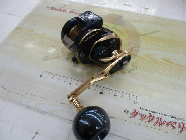 21ソルティガIC 300｜＠ベリーネット 日本最大新品中古釣具WEBショップ