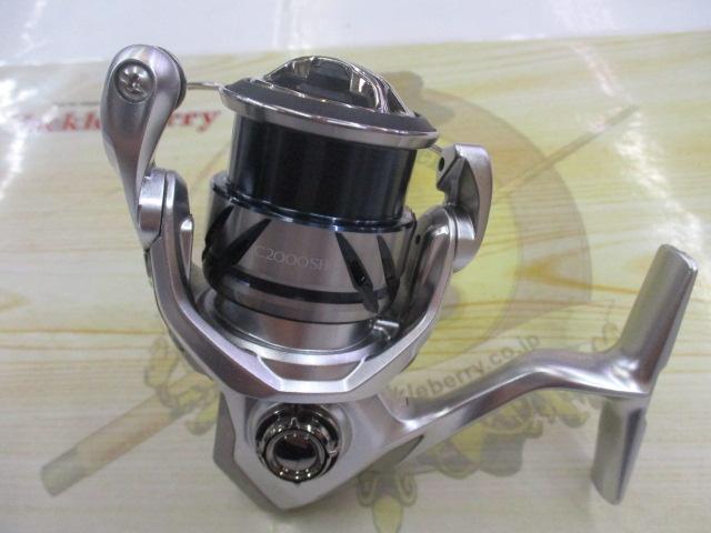 23ストラディック C2000SHG｜＠ベリーネット 日本最大新品中古釣具WEB