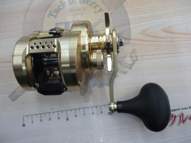 15オシアコンクエスト 300HG｜＠ベリーネット 日本最大新品中古釣具WEB