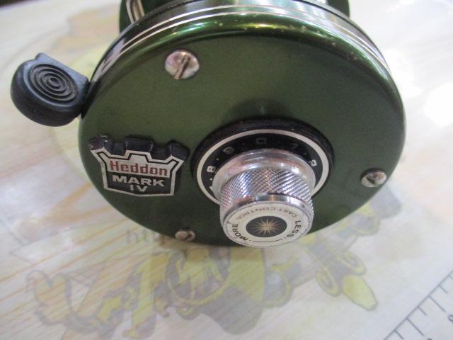ヘドン マークⅣ モデル3200｜＠ベリーネット 日本最大新品中古釣具WEB