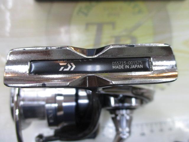 18イグジスト LT4000-CXH｜＠ベリーネット 日本最大新品中古釣具WEB