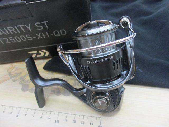 23エアリティ ST LT2500S-XH-QD｜＠ベリーネット 日本最大新品中古釣具