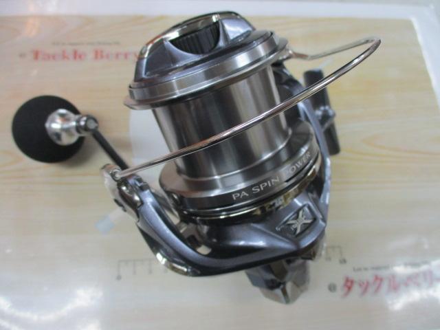 13パワーエアロスピンパワー 極太仕様｜＠ベリーネット 日本最大新品