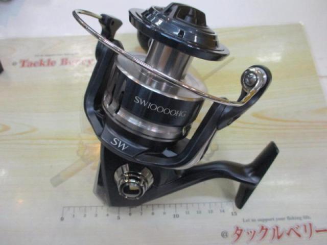 20ストラディックSW 10000HG｜＠ベリーネット 日本最大新品中古釣具WEB