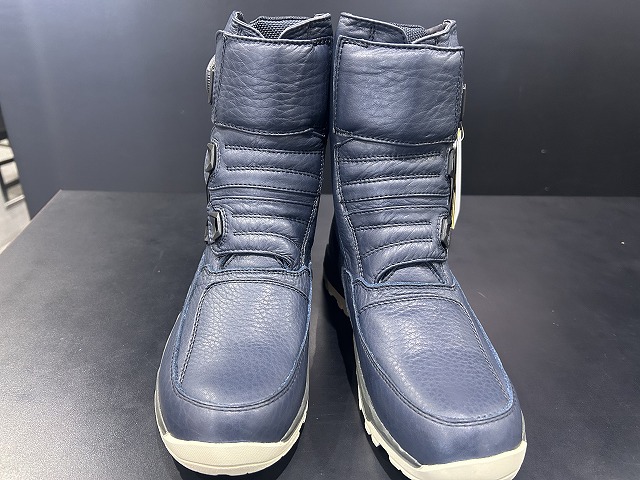 一部サイズのみ＞ガルドブーツ ネイビー入荷！：KUSHITANI 三鷹店