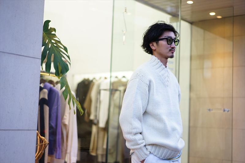 AURALEE(オーラリー)20AW Collectionの新作、Super Fine Wool Airy