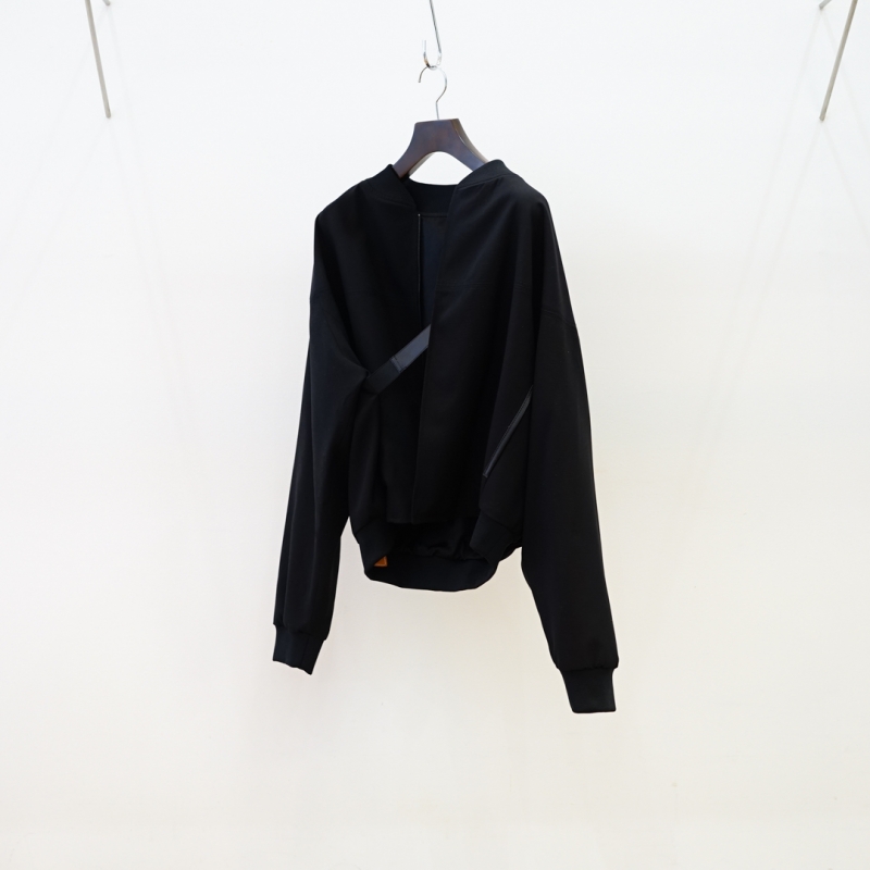 SUNSEA (サンシー) 29th Collectionの新作、N.M OSMO w/耳 Durby