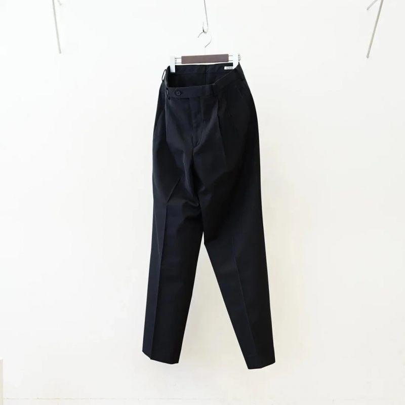 AURALEE (オーラリー) 25SS Collectionの新作、Light Wool Max