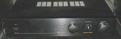 ナカミチ IA-4s | Bluegourds Diary